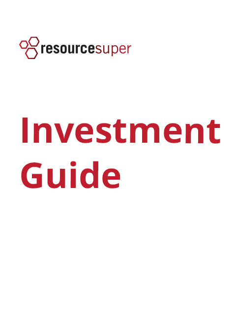 Investment Guide